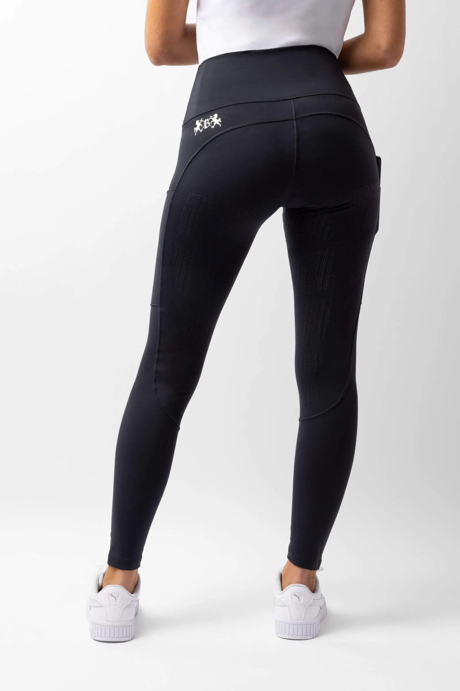 Hot B Vertigo Lara Women Riding Tights