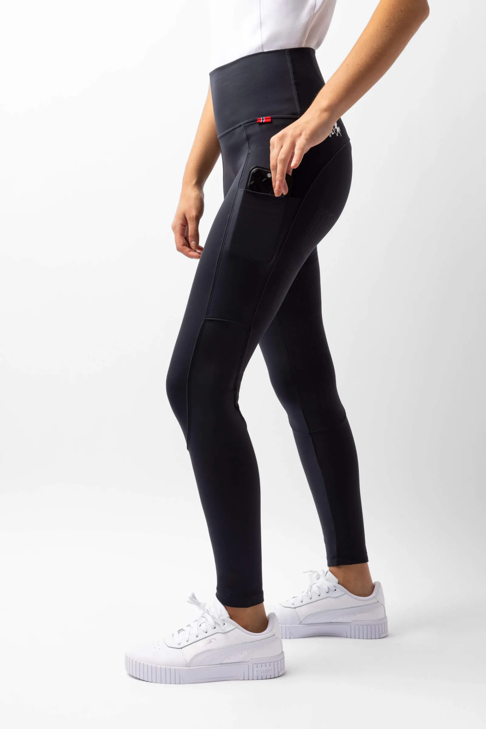 Hot B Vertigo Lara Women Riding Tights