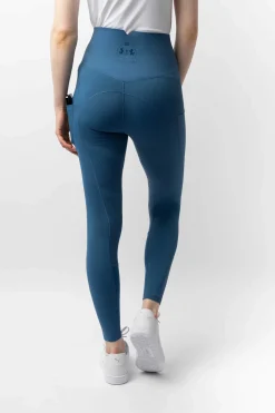New B Vertigo Leonora Women´s Seamless Fullgrip Thermo Tights Winter Breeches|Riding Tights