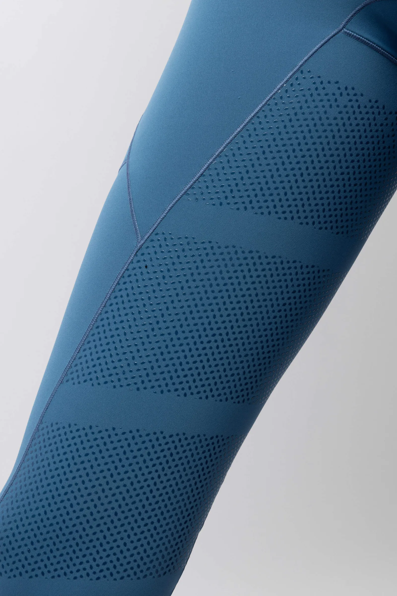 New B Vertigo Leonora Women´s Seamless Fullgrip Thermo Tights Winter Breeches|Riding Tights