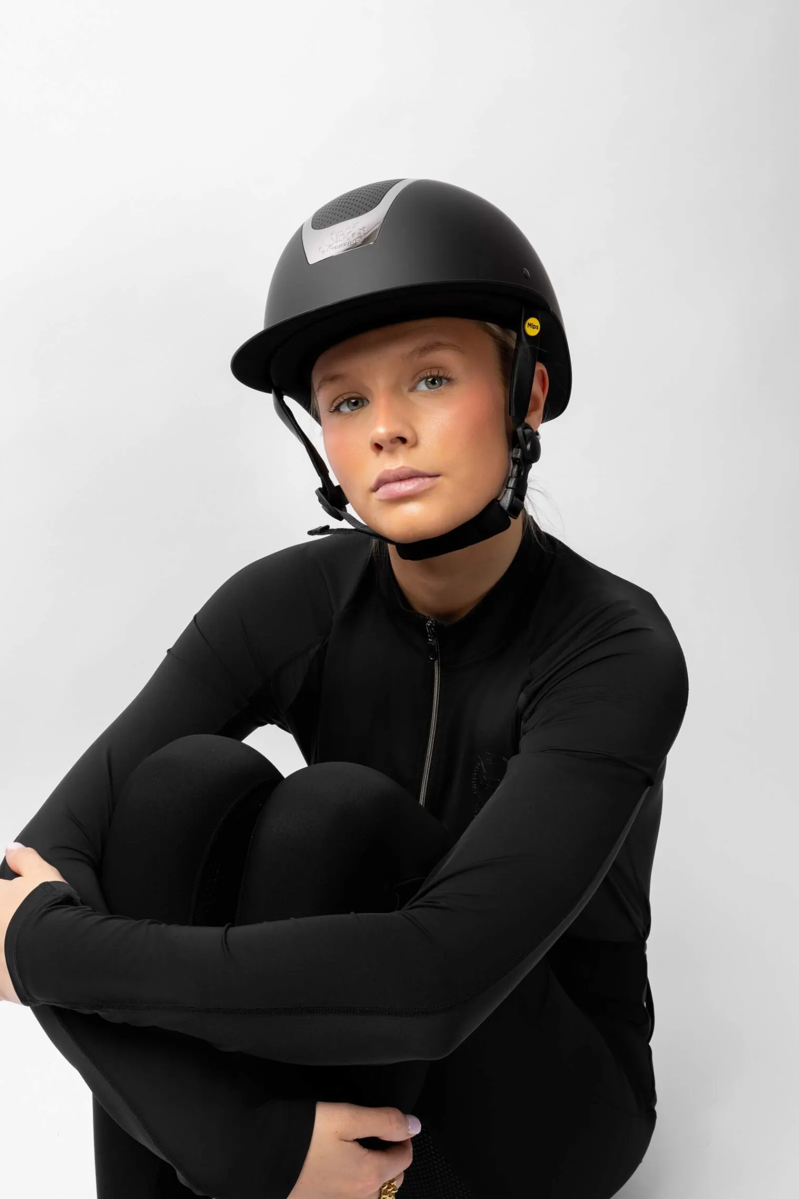 Hot B Vertigo Majoris MIPS Technology II Riding Helmet Riding Hats & Helmets