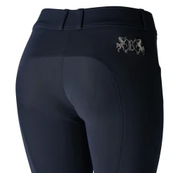 Discount B Vertigo Meghan Silicone Knee Patch Breeches for Women Knee Patch Breeches