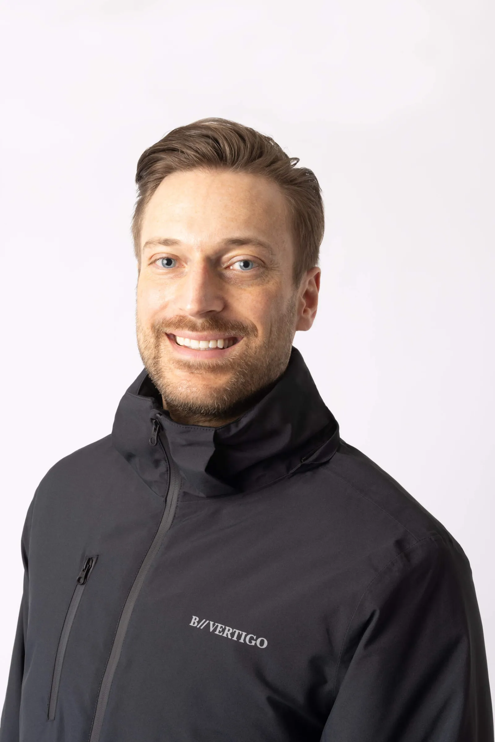 Fashion B Vertigo Milo Men Riding Jackets