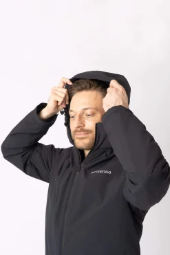 Fashion B Vertigo Milo Men Riding Jackets