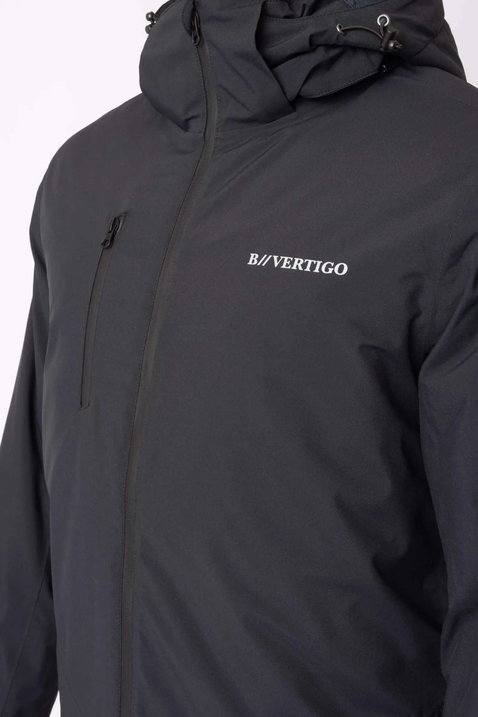 Fashion B Vertigo Milo Men Riding Jackets