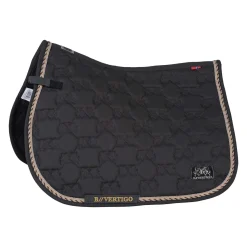 Online B Vertigo Monaco All Purpose Saddle Pad Pony Saddle Pads|All Purpose & Jumping Saddle Pads