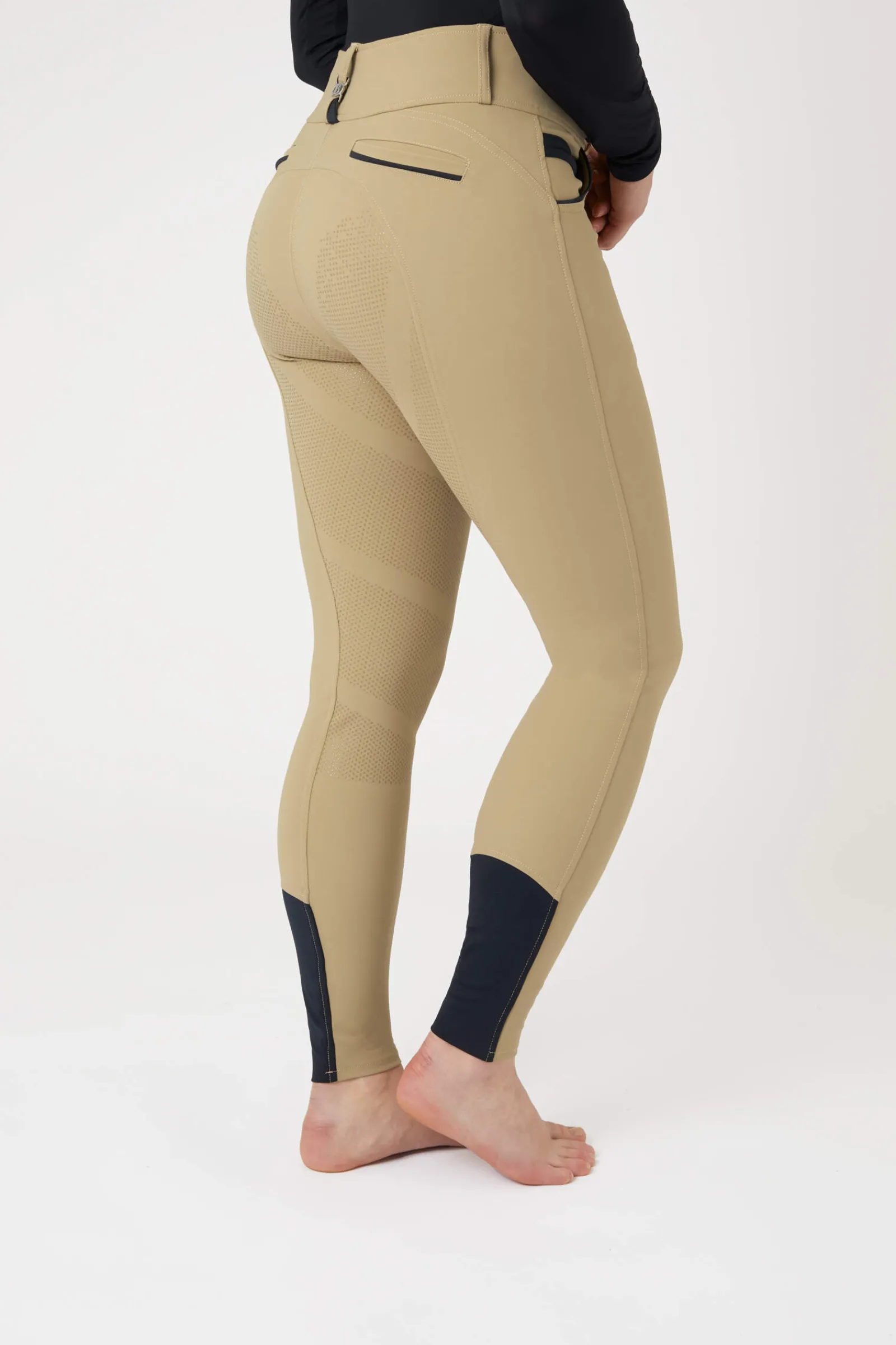 Best B Vertigo Morgana Women Full Seat Breeches