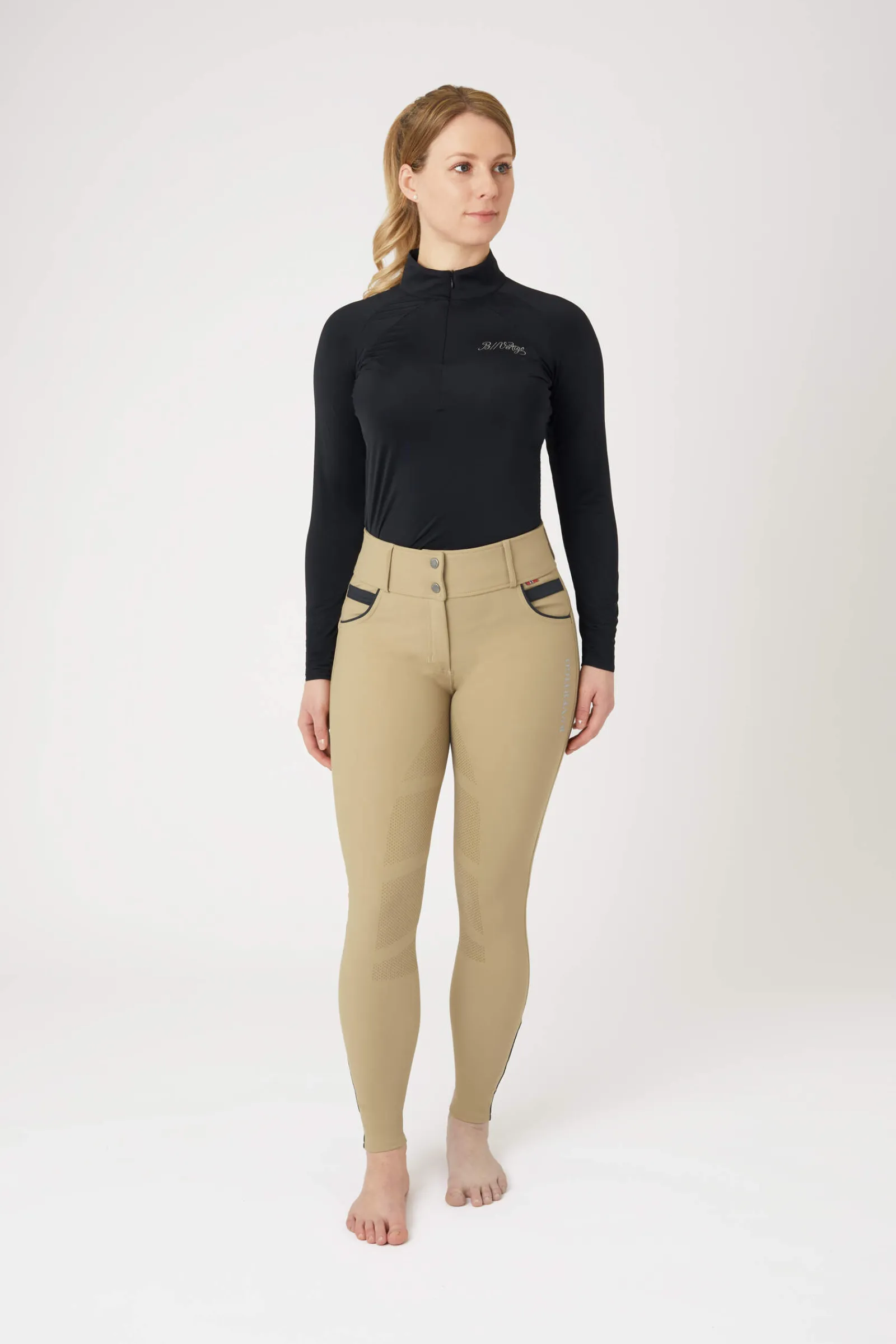 Best B Vertigo Morgana Women Full Seat Breeches