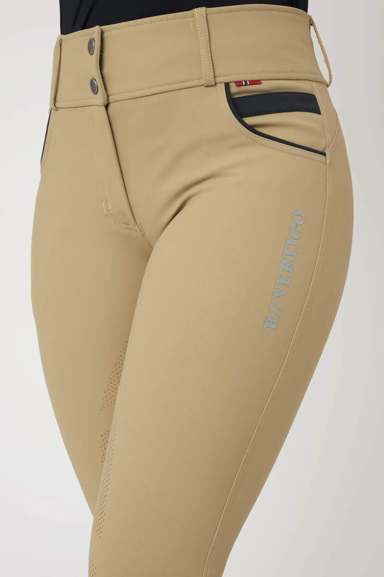 Best B Vertigo Morgana Women Full Seat Breeches