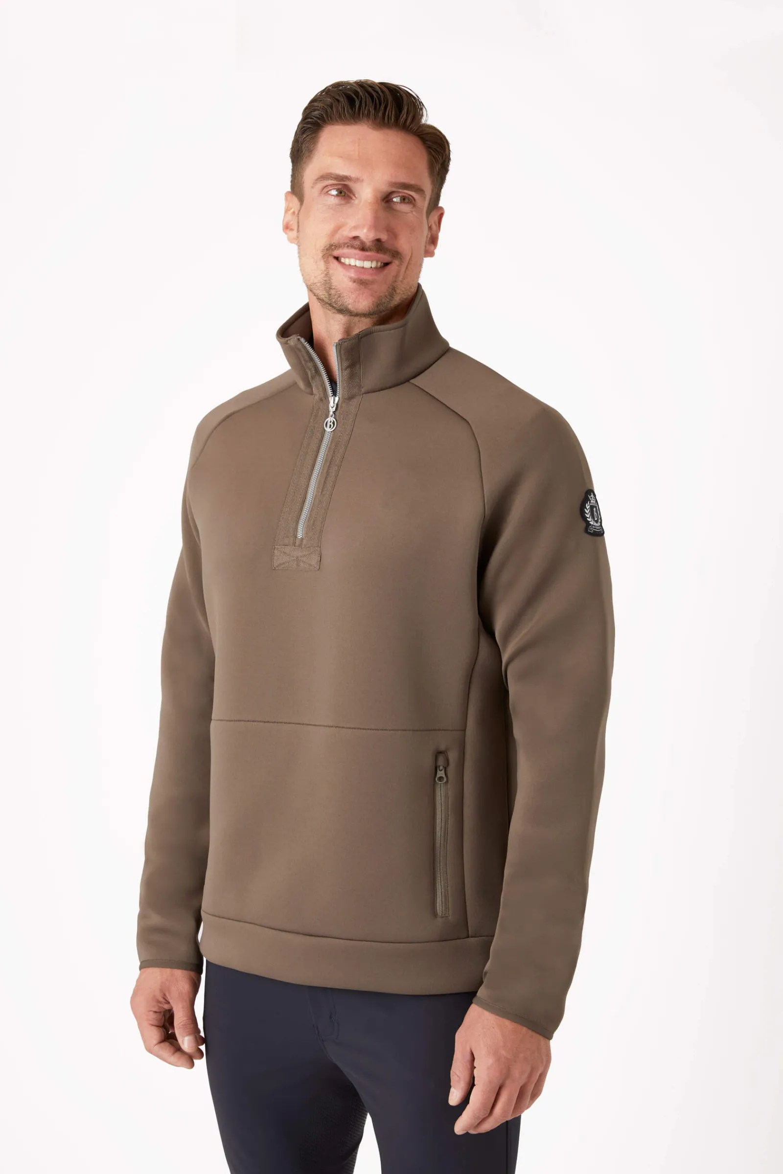 Fashion B Vertigo Nicolas Men Mens Jumpers & Fleece
