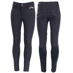 Online B Vertigo Olivia Kids Silicone Full Seat Breeches Kids Jodhpurs & Breeches