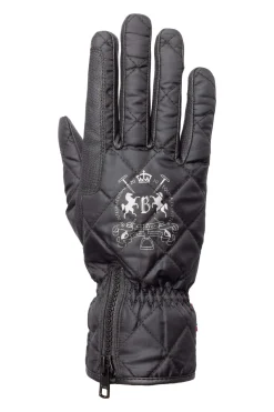 Clearance B Vertigo Onyx Waterproof Padded Riding Gloves Riding Gloves For Winter