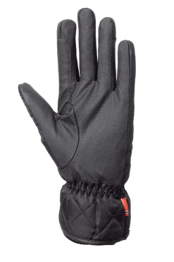 Clearance B Vertigo Onyx Waterproof Padded Riding Gloves Riding Gloves For Winter