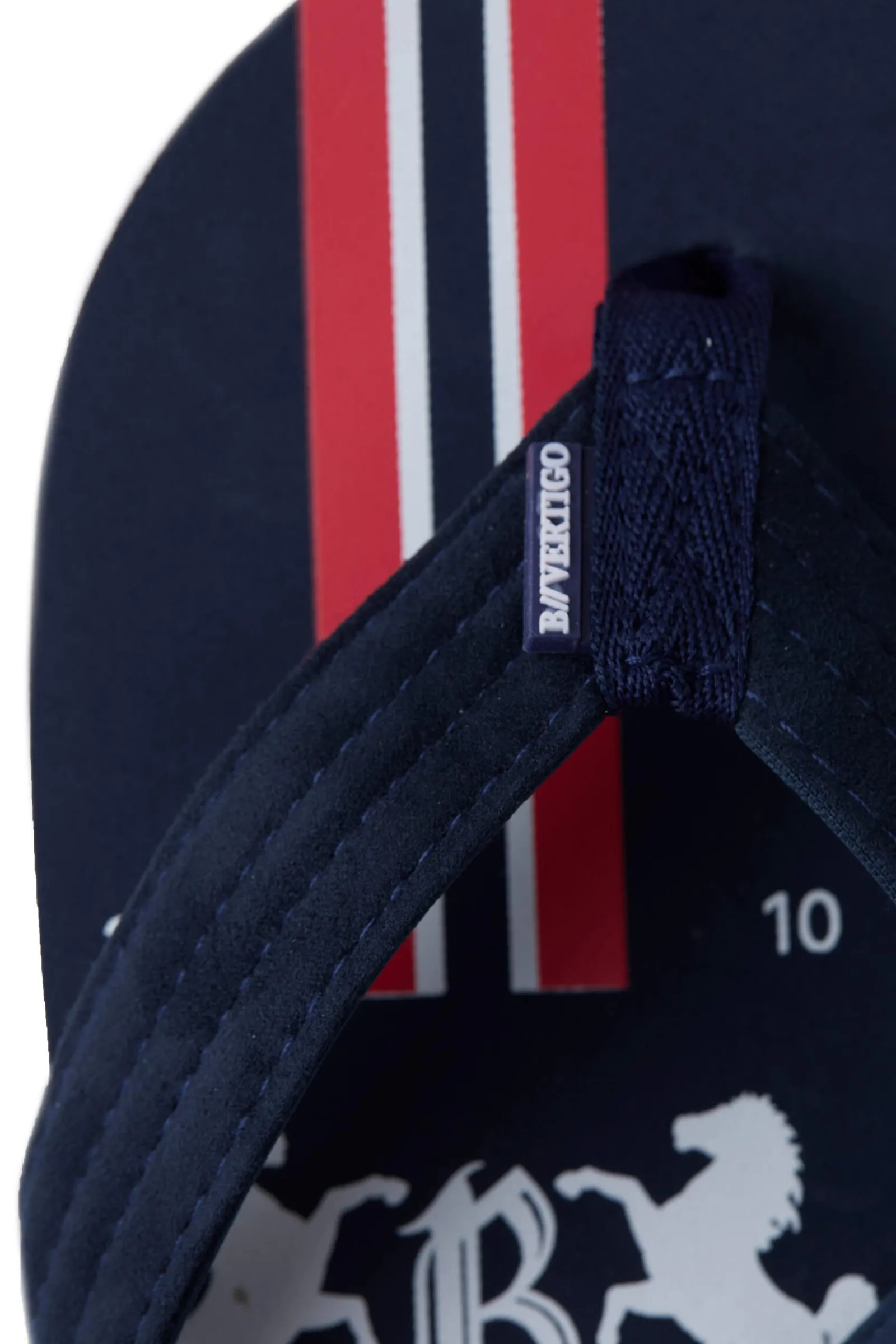 Hot B Vertigo Palma Flip Flops Footwear Accessories