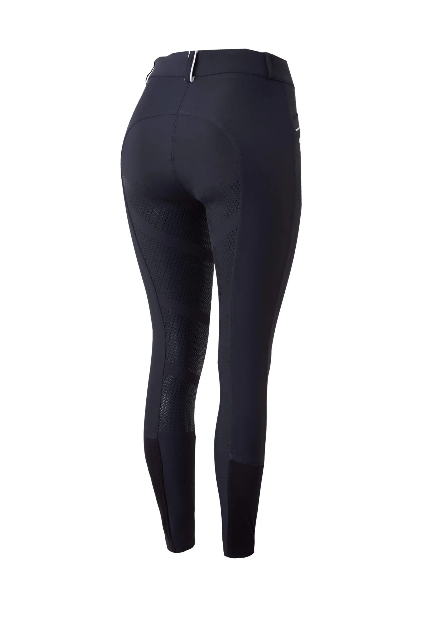 Online B Vertigo Patricia Full Seat Breeches, Slimming with silicone grip, for Woman Full Seat Breeches