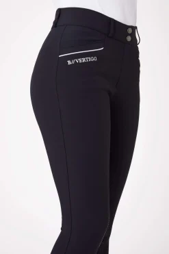 Online B Vertigo Patricia Full Seat Breeches, Slimming with silicone grip, for Woman Full Seat Breeches