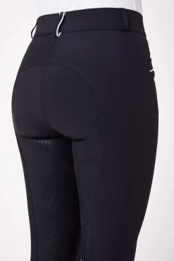 Online B Vertigo Patricia Full Seat Breeches, Slimming with silicone grip, for Woman Full Seat Breeches