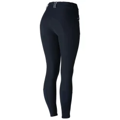 Discount B Vertigo Patricia High Waist Breeches for Women with Silicone Knee Patch Knee Patch Breeches
