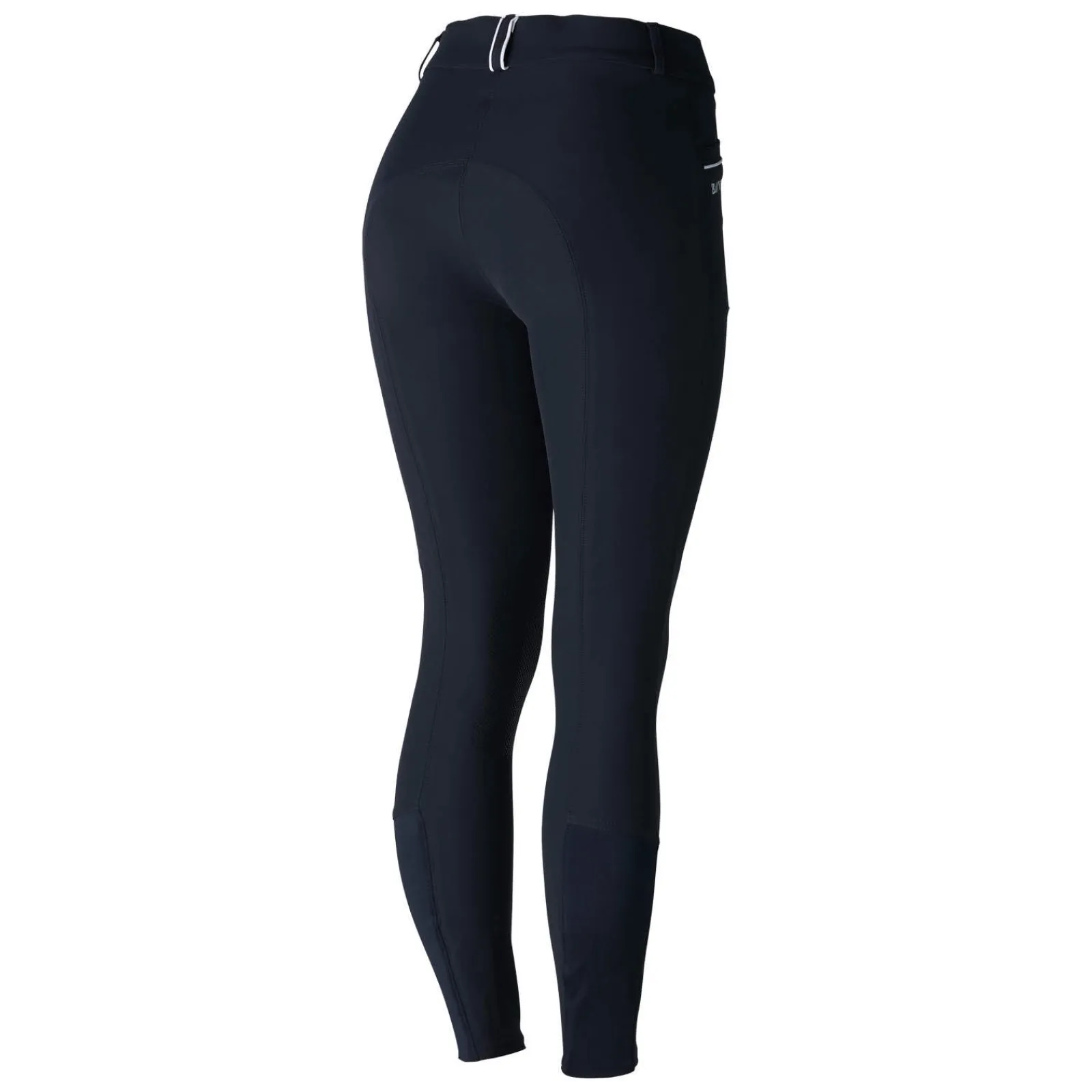 Discount B Vertigo Patricia High Waist Breeches for Women with Silicone Knee Patch Knee Patch Breeches