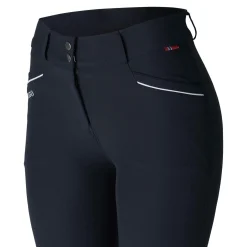 Discount B Vertigo Patricia High Waist Breeches for Women with Silicone Knee Patch Knee Patch Breeches