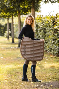 Online B Vertigo Quinn All Purpose Saddle Pad Pony Saddle Pads|All Purpose & Jumping Saddle Pads