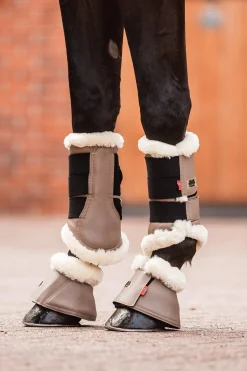 Online B Vertigo Quinn Brushing Boots Horse Boots