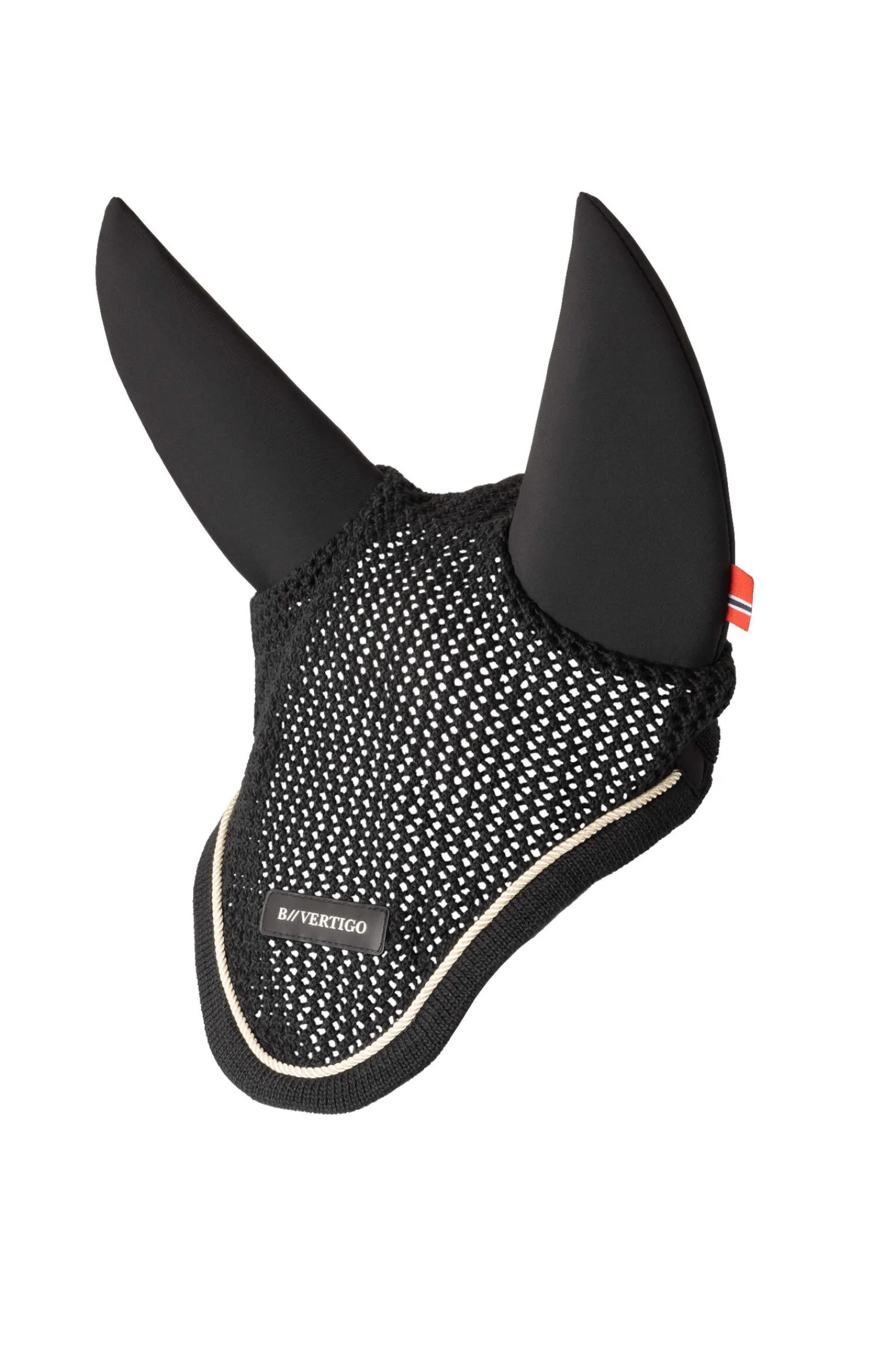 Discount B Vertigo Rouge Reflection Fly Hood Fly Masks & Fringes|Fly Masks & Fringes