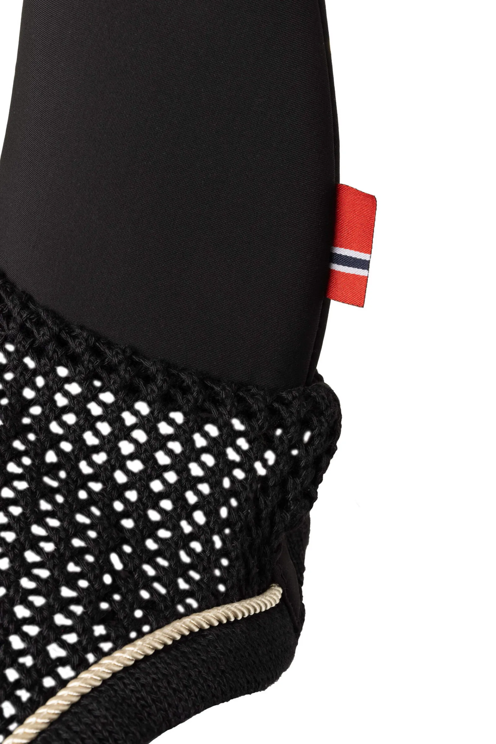Discount B Vertigo Rouge Reflection Fly Hood Fly Masks & Fringes|Fly Masks & Fringes