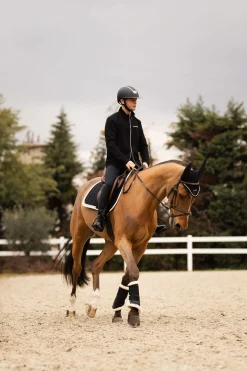 Discount B Vertigo Rouge Reflection Fly Hood Fly Masks & Fringes|Fly Masks & Fringes