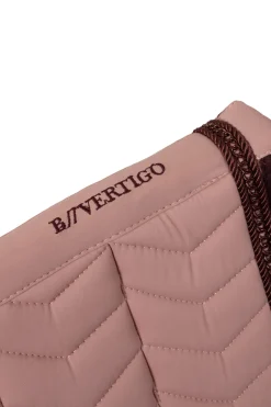 Sale B Vertigo Rouge Reflection Jumping Saddle Pad Pony Saddle Pads|All Purpose & Jumping Saddle Pads