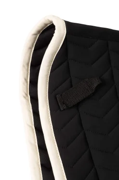 Online B Vertigo Rouge Reflection Dressage Saddle Pad Dressage Saddle Pads