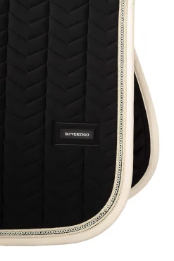 Online B Vertigo Rouge Reflection Dressage Saddle Pad Dressage Saddle Pads