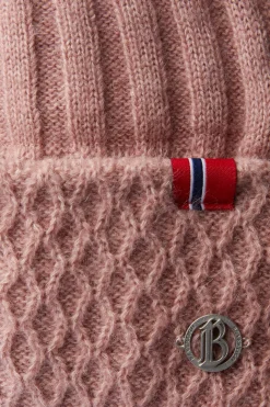 Hot B Vertigo Rudy Knitted Beanie Caps & Headbands