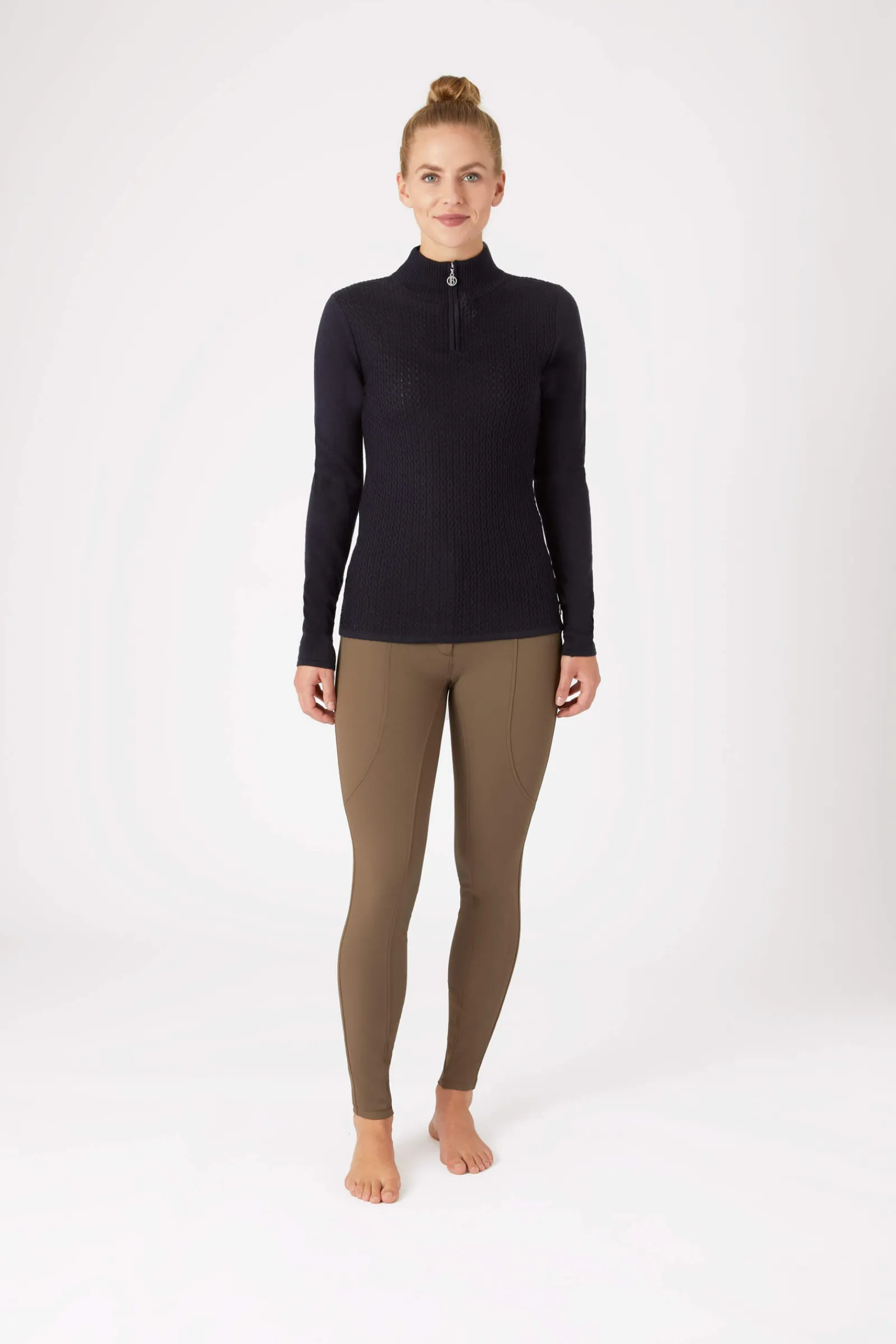 Sale B Vertigo Ruth Women Women Riding Jumpers & Fleeces