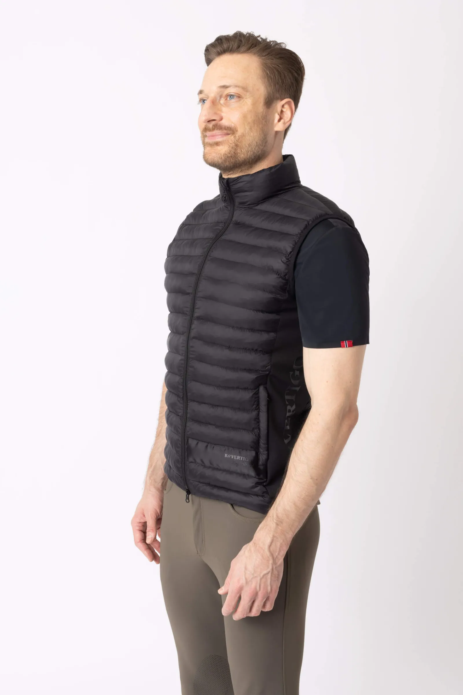 New B Vertigo Simon Men Riding Jackets