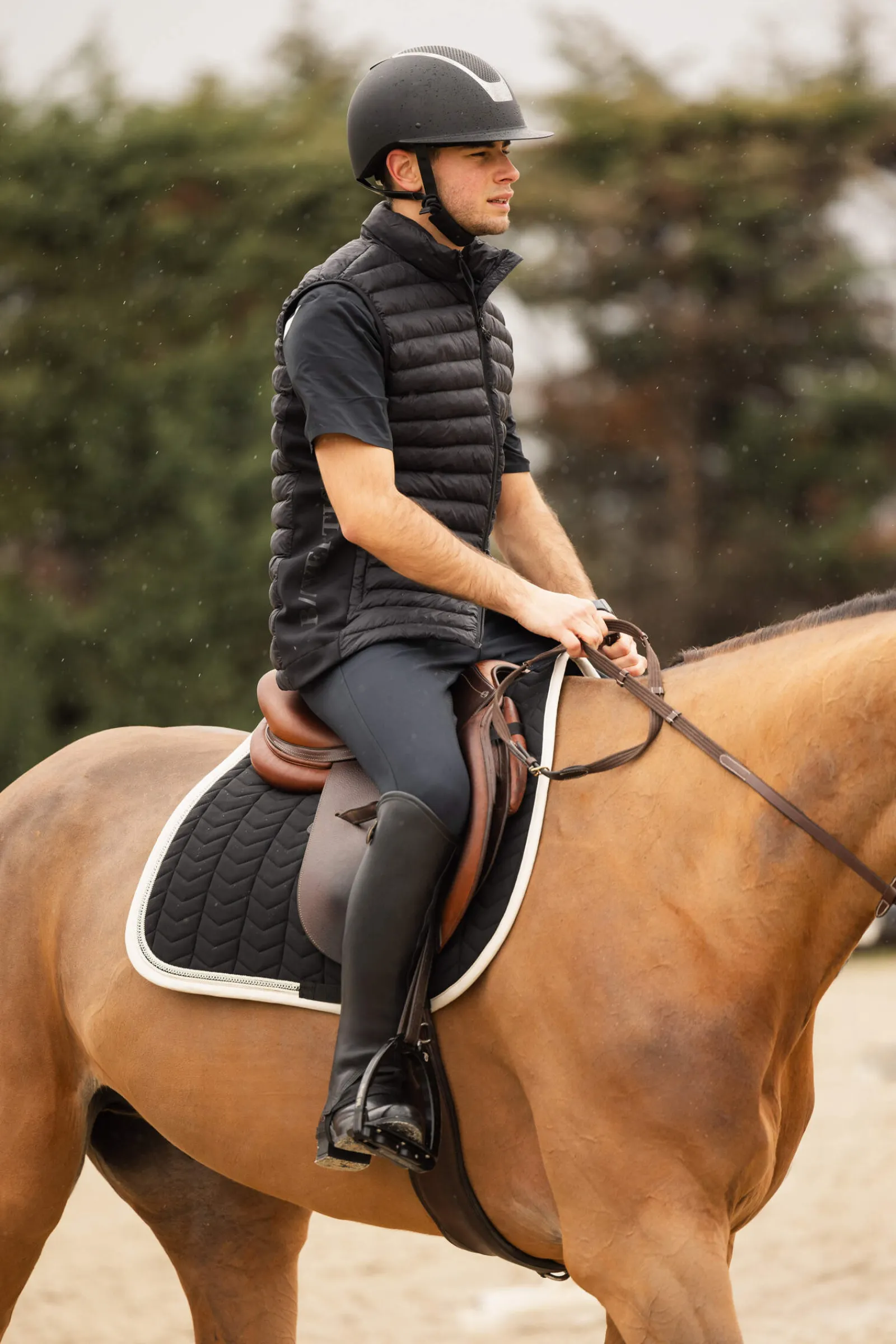 New B Vertigo Simon Men Riding Jackets
