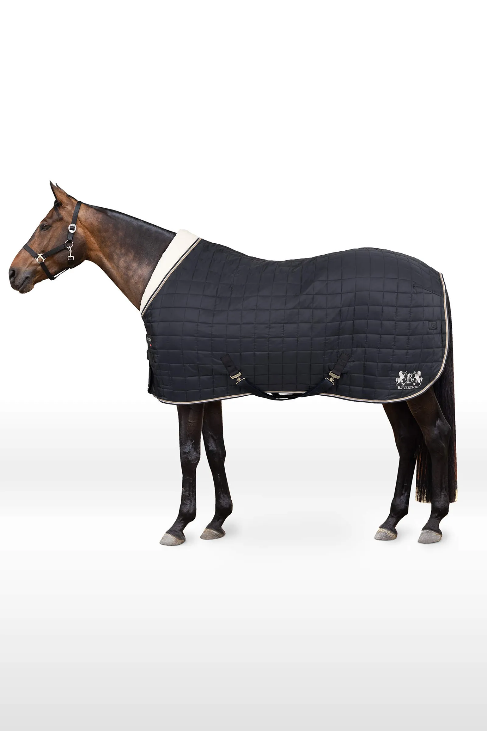 Discount B Vertigo Theo Stable Rug, 150g Stable Rugs & Liners