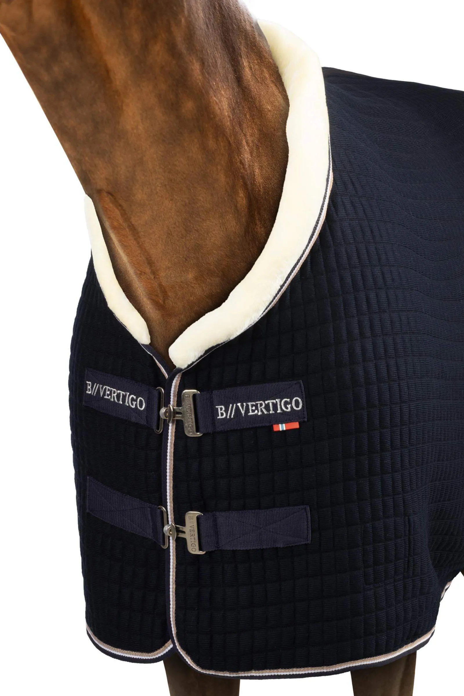 Online B Vertigo Theo Thermo Rug Fleece Horse Rugs & Cooler Rugs