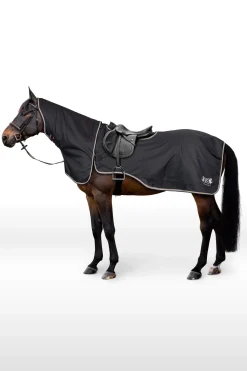 Clearance B Vertigo Vancouver Riding Rug with Detachable Neck, 200g Exercise Sheets & Quarter Sheets