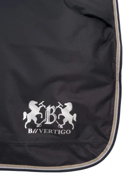 Clearance B Vertigo Vancouver Riding Rug with Detachable Neck, 200g Exercise Sheets & Quarter Sheets