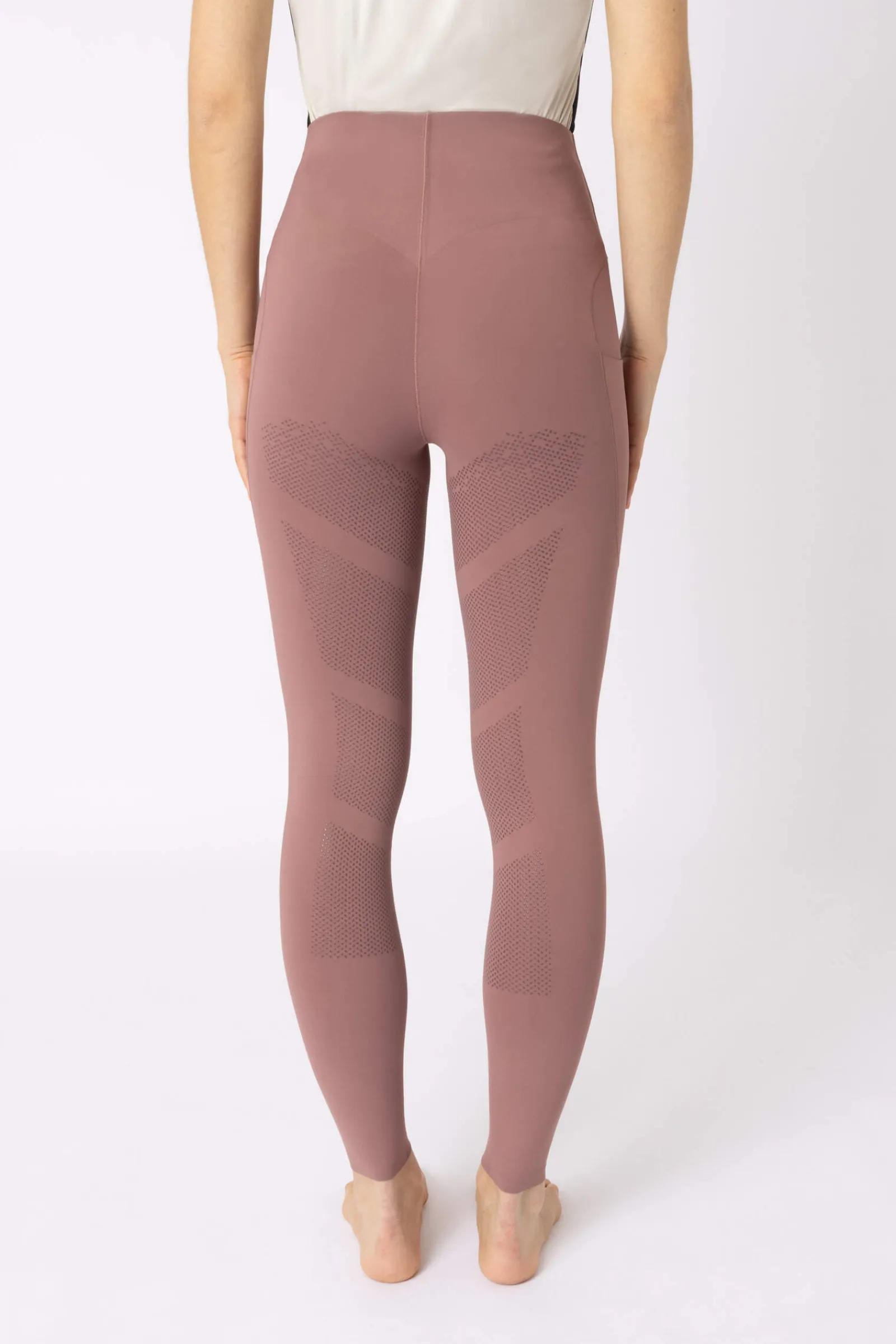 Best B Vertigo Viktoria fullgrip tights Riding Tights