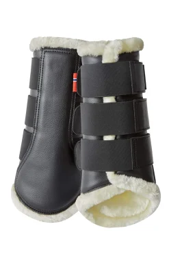 Outlet B Vertigo Wellington Brushing Boots Horse Boots