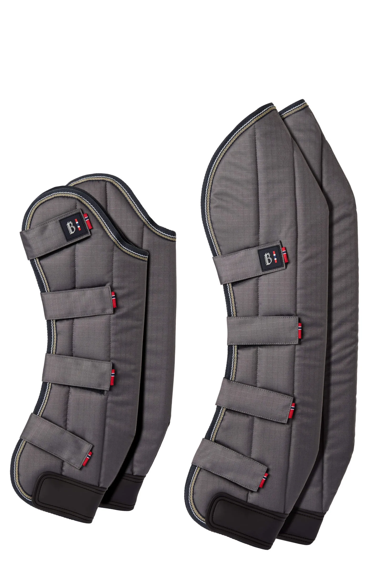 New B Vertigo Wellington Shipping Boots (Set of 4) Horse Boots
