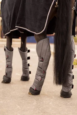 New B Vertigo Wellington Shipping Boots (Set of 4) Horse Boots