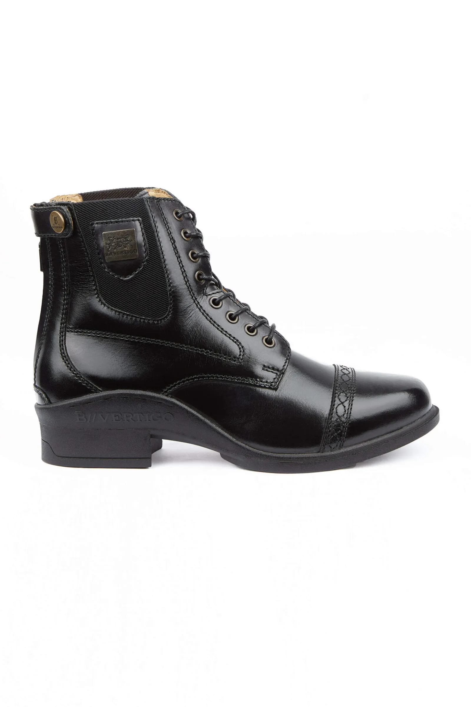 Sale B Vertigo Women Jodhpur Boots
