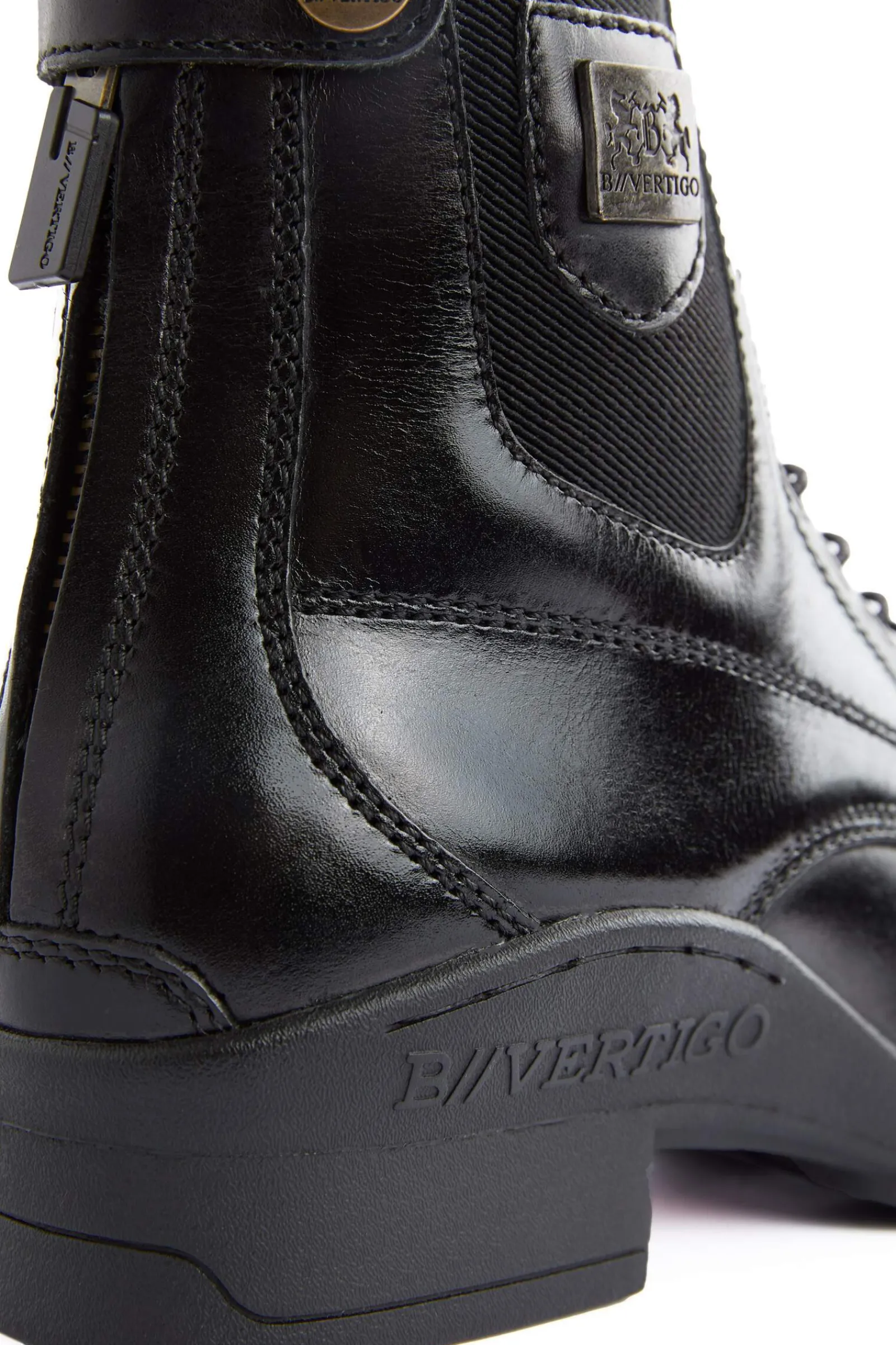 Sale B Vertigo Women Jodhpur Boots