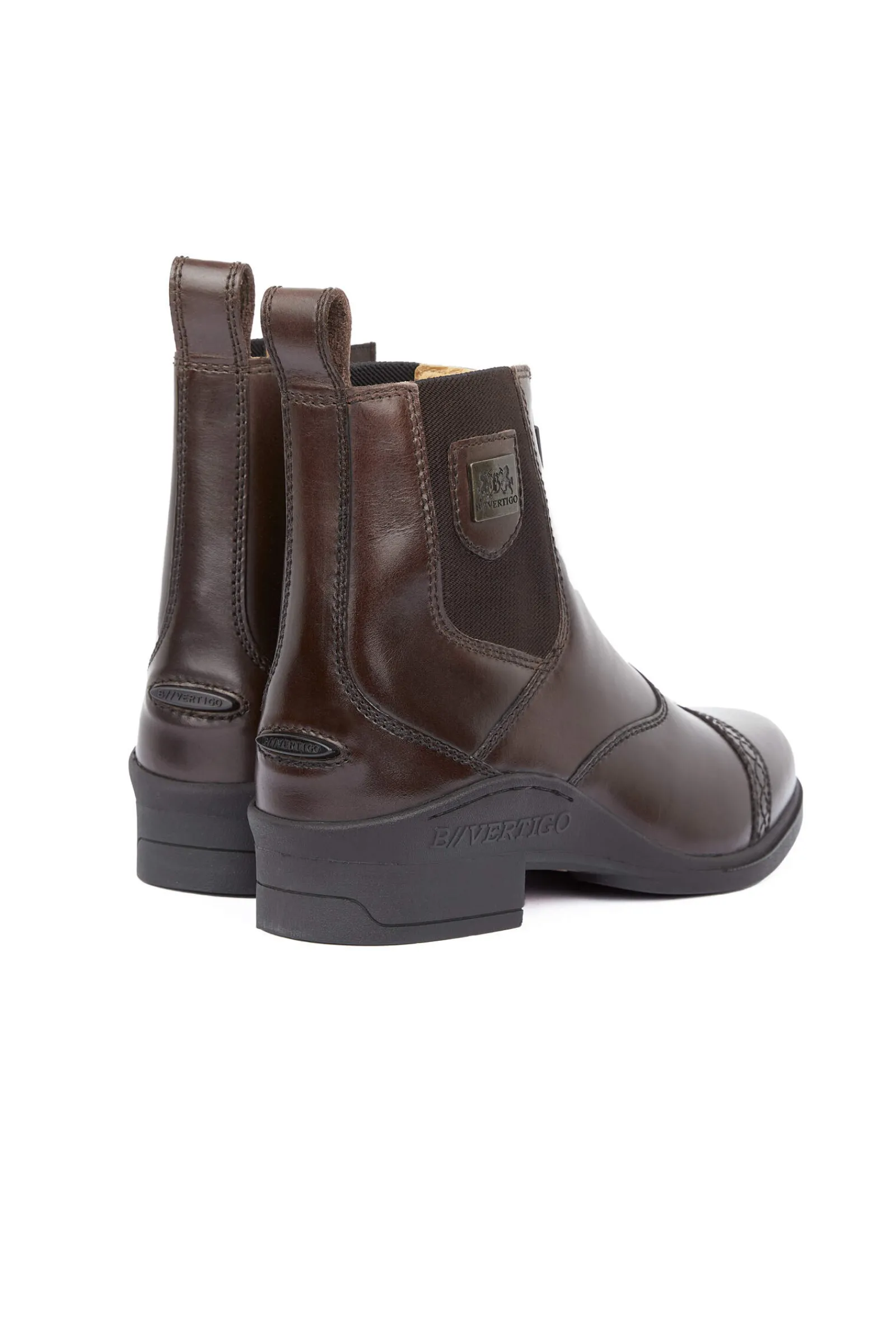 Outlet B Vertigo Women Jodhpur Boots