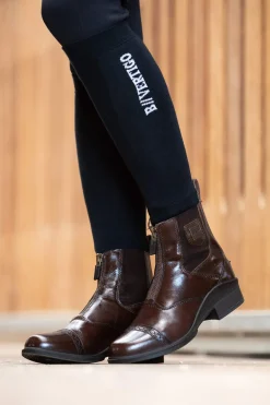 Outlet B Vertigo Women Jodhpur Boots