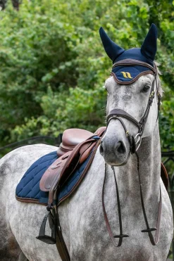 Outlet Back on Track Airflow Dressage Saddle Pad Dressage Saddle Pads