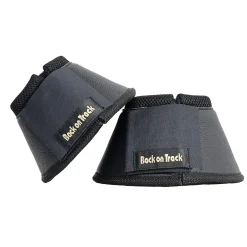 Discount Back on Track Bell Boots Pony Boots|Over Reach Boots